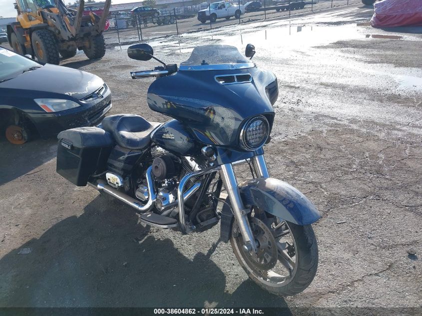 2016 HARLEY-DAVIDSON FLHXS STREET GLIDE SPECIAL - 1HD1KRM31GB645292