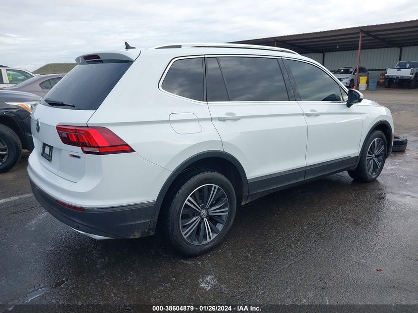 VIN 3VV2B7AX3KM020333 2019 VOLKSWAGEN TIGUAN 2.0T SE/2.0T SEL/2.0T SEL R-LINE/2.0T SEL R-LINE BLACK