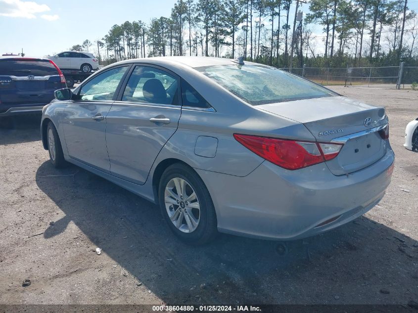 5NPEB4AC8BH026237 | 2011 HYUNDAI SONATA