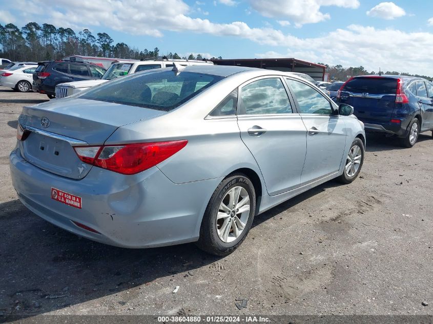 5NPEB4AC8BH026237 | 2011 HYUNDAI SONATA