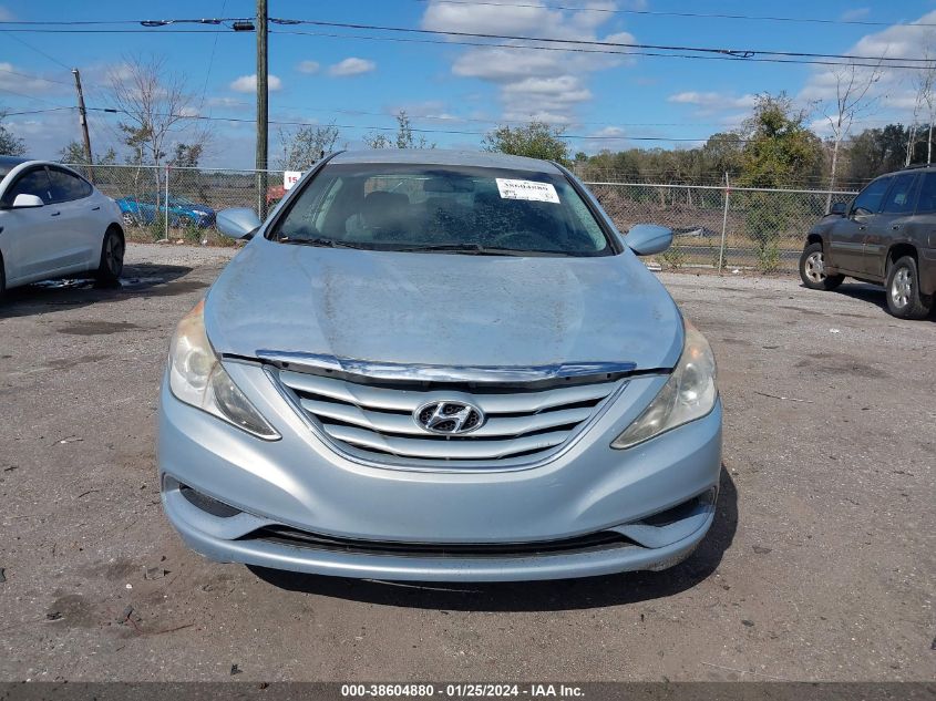 5NPEB4AC8BH026237 | 2011 HYUNDAI SONATA