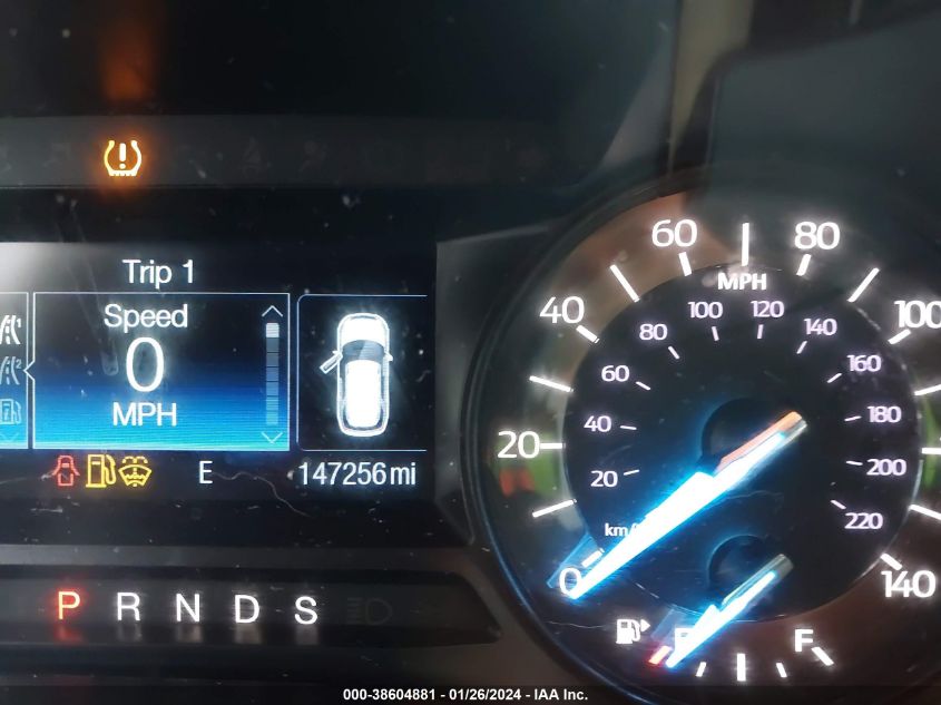 2016 FORD EXPLORER - 1FM5K8B87GGB11742
