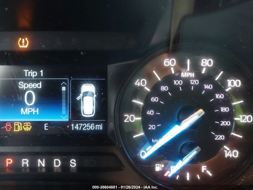 2016 FORD EXPLORER - 1FM5K8B87GGB11742