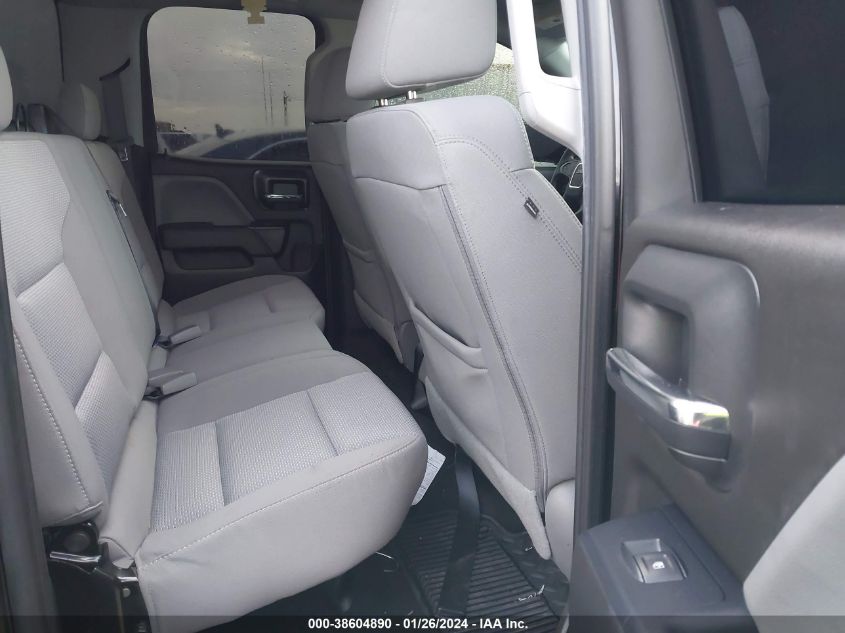 2018 GMC SIERRA 1500 - 1GTR1LEC5JZ282156