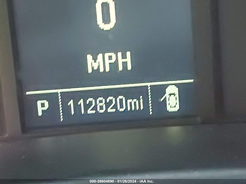2018 GMC SIERRA 1500 - 1GTR1LEC5JZ282156