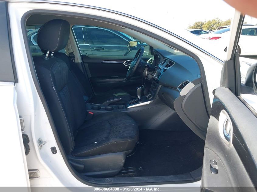 2018 NISSAN SENTRA SV - 3N1AB7AP3JL663959