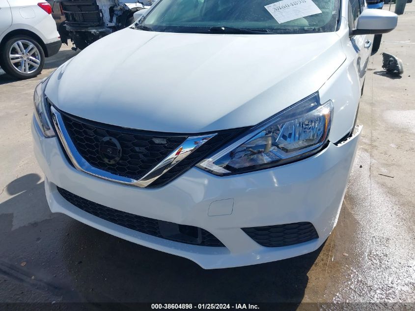 2018 NISSAN SENTRA SV - 3N1AB7AP3JL663959