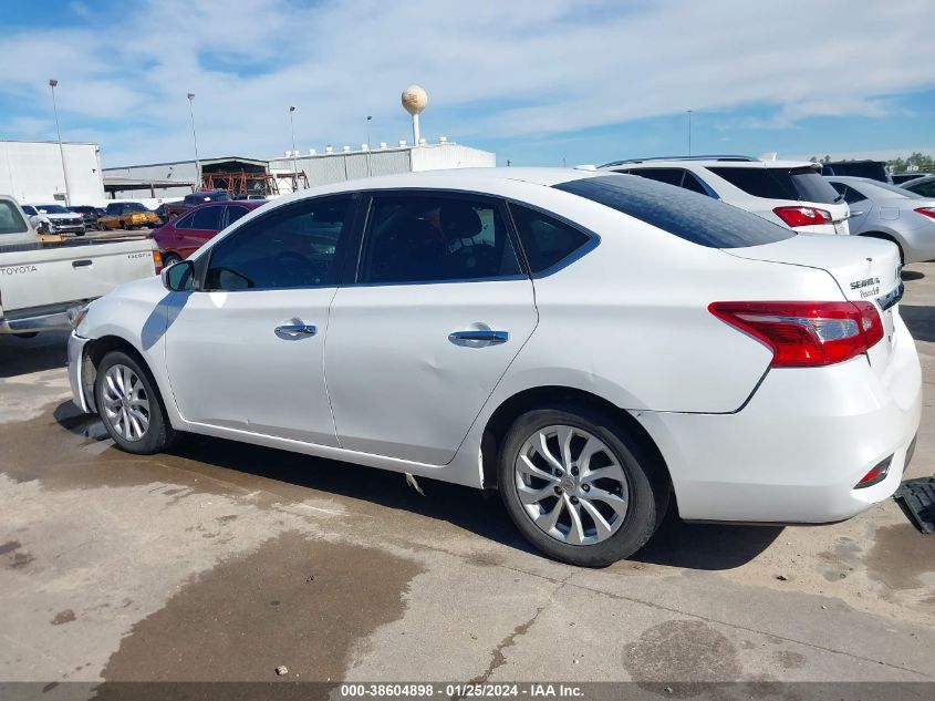 2018 NISSAN SENTRA SV - 3N1AB7AP3JL663959