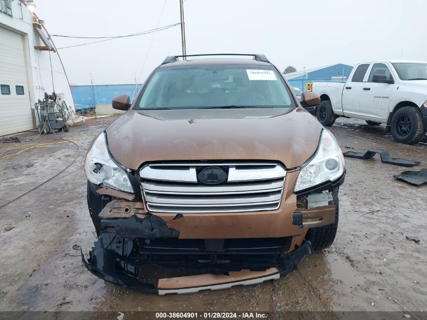 2013 SUBARU OUTBACK 2.5I LIMITED - 4S4BRCPC1D33A3364