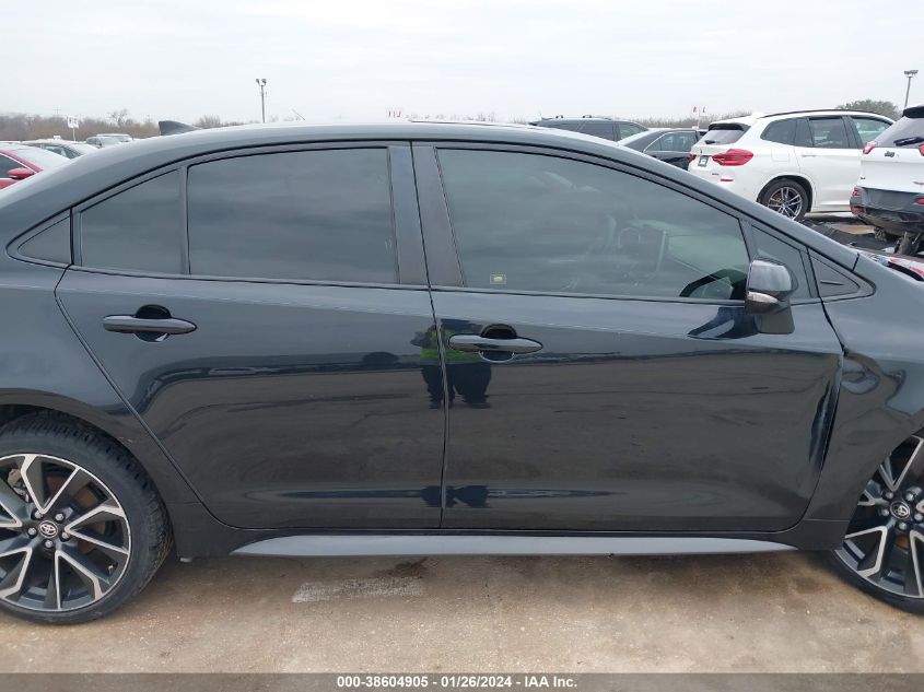 2020 TOYOTA COROLLA XSE - JTDT4RCE3LJ007228