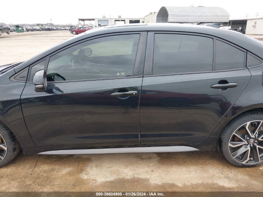 2020 TOYOTA COROLLA XSE - JTDT4RCE3LJ007228