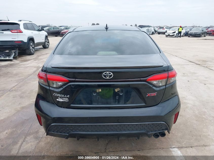 2020 TOYOTA COROLLA XSE - JTDT4RCE3LJ007228