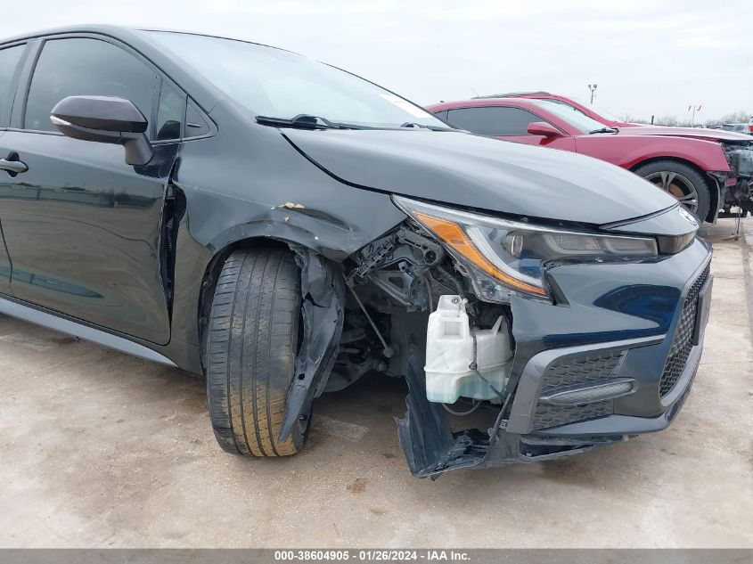 2020 TOYOTA COROLLA XSE - JTDT4RCE3LJ007228