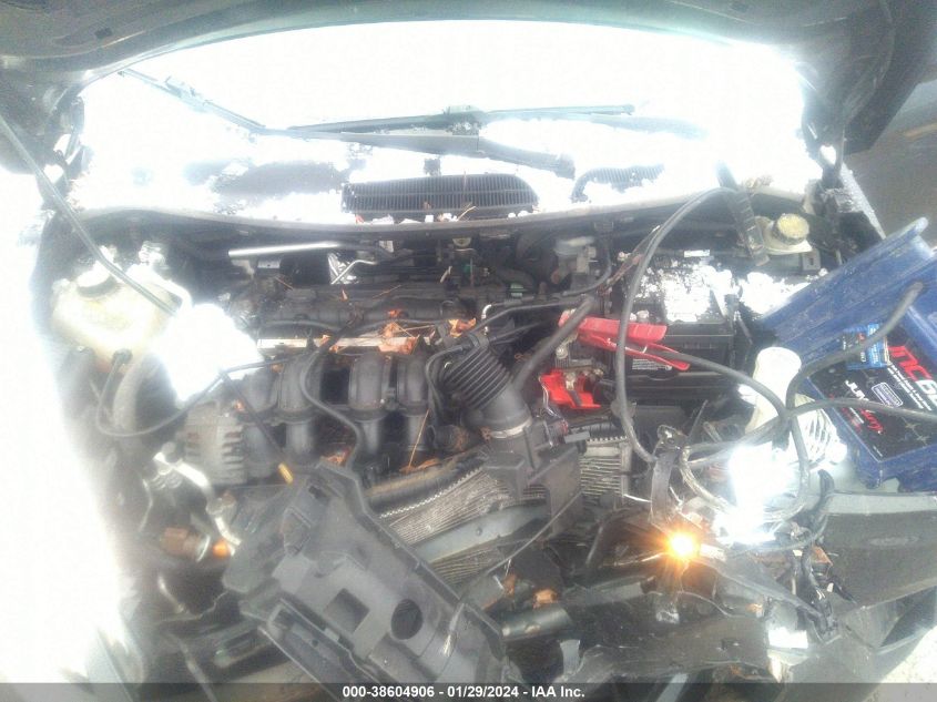 2013 FORD FIESTA S - 3FADP4AJXDM152470