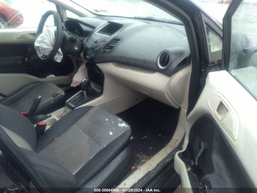 2013 FORD FIESTA S - 3FADP4AJXDM152470