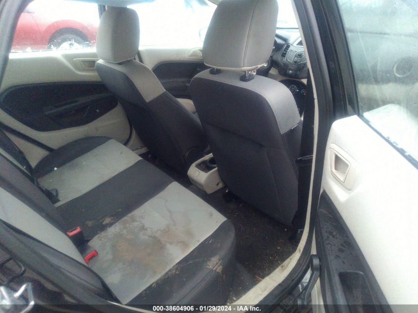2013 FORD FIESTA S - 3FADP4AJXDM152470