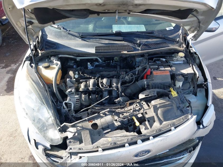 2015 FORD FIESTA SE - 3FADP4EJ4FM221604