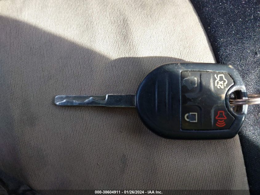 2015 FORD FIESTA SE - 3FADP4EJ4FM221604