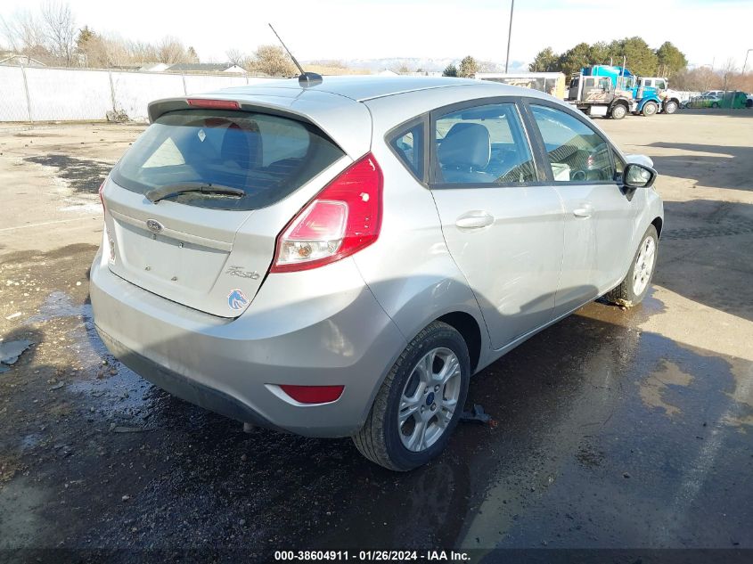 2015 FORD FIESTA SE - 3FADP4EJ4FM221604
