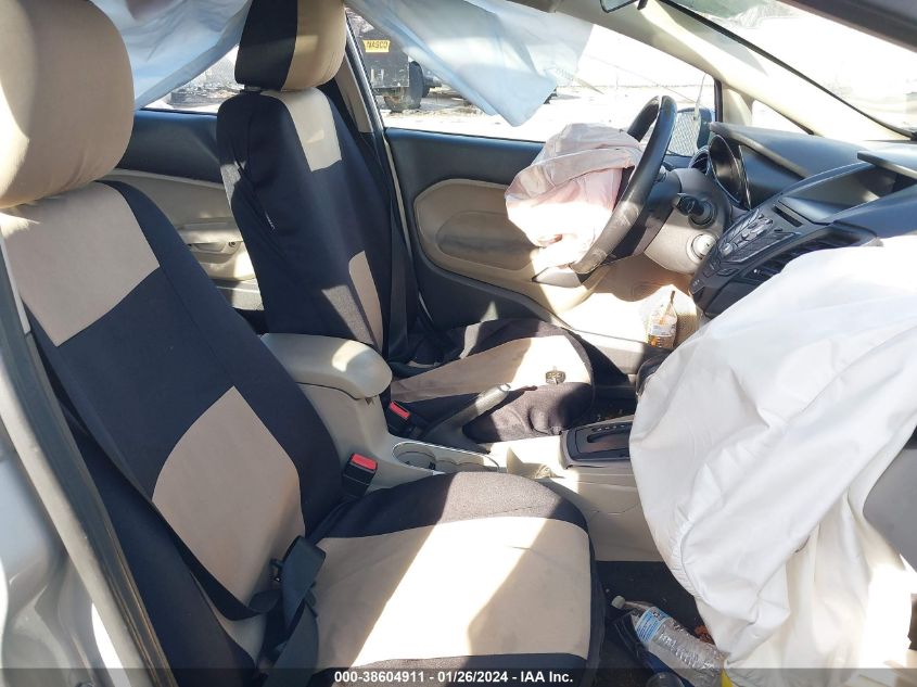 2015 FORD FIESTA SE - 3FADP4EJ4FM221604