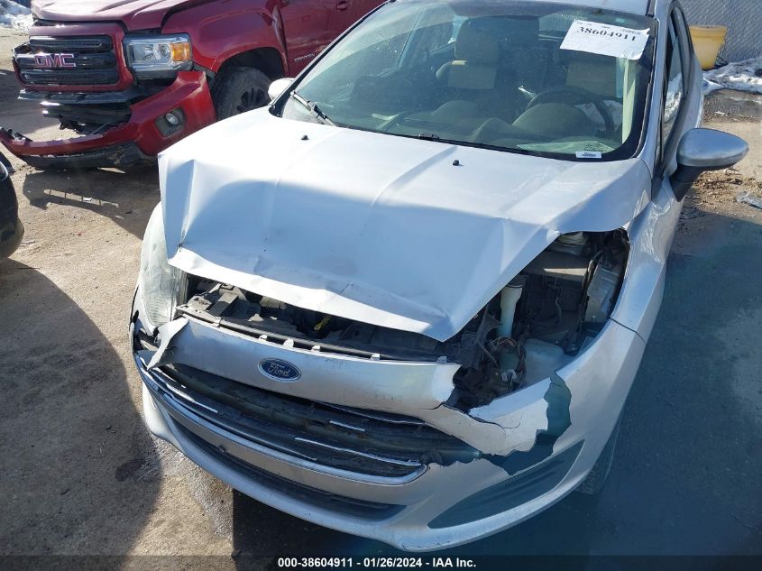 2015 FORD FIESTA SE - 3FADP4EJ4FM221604