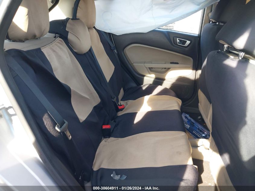 2015 FORD FIESTA SE - 3FADP4EJ4FM221604