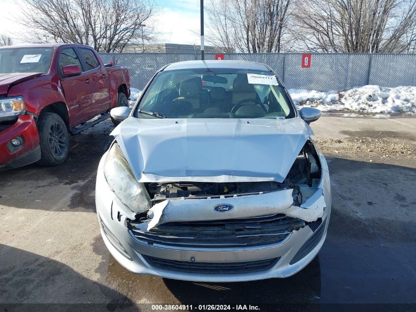 2015 FORD FIESTA SE - 3FADP4EJ4FM221604
