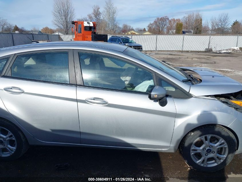 2015 FORD FIESTA SE - 3FADP4EJ4FM221604