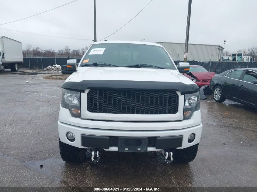 2014 FORD F-150 XLT - 1FTFW1EF5EKD00429