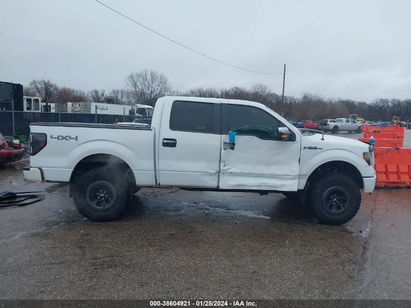 2014 FORD F-150 XLT - 1FTFW1EF5EKD00429