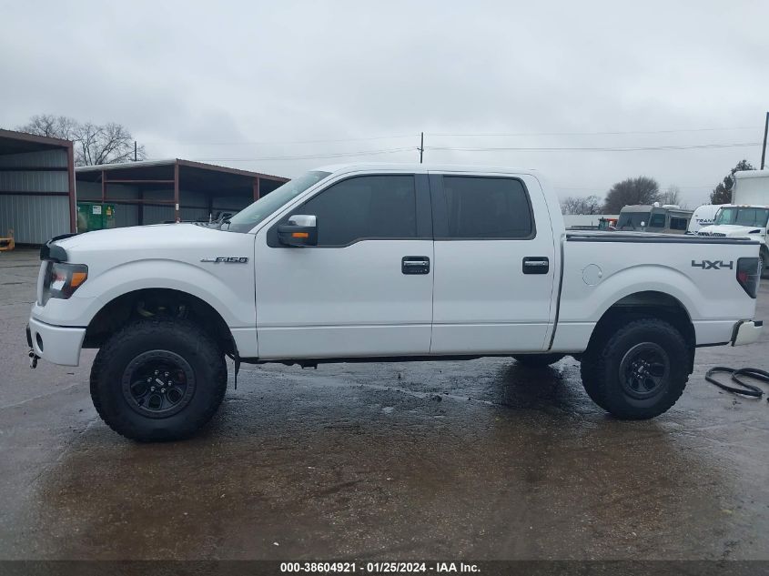 2014 FORD F-150 XLT - 1FTFW1EF5EKD00429