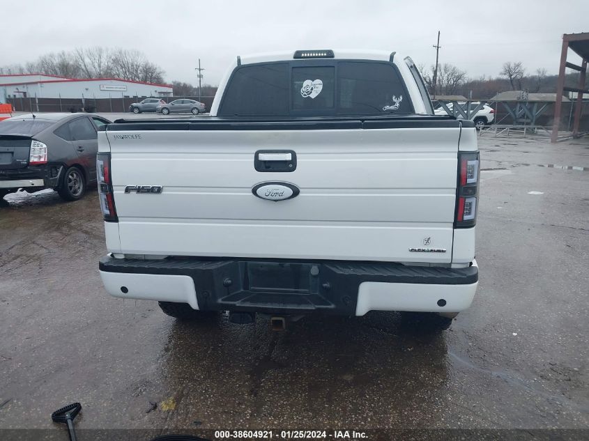 2014 FORD F-150 XLT - 1FTFW1EF5EKD00429