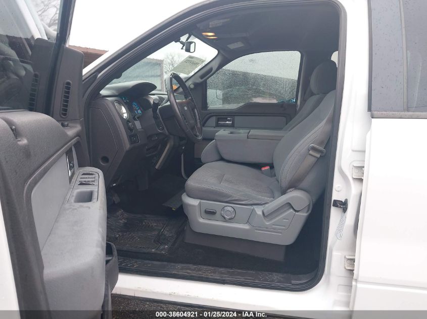 2014 FORD F-150 XLT - 1FTFW1EF5EKD00429