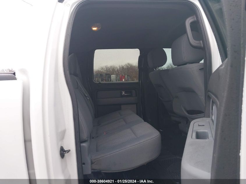 2014 FORD F-150 XLT - 1FTFW1EF5EKD00429