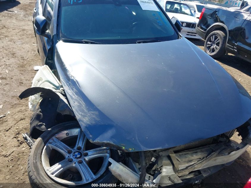 2014 BMW 320 I WBA3B1C5XEK13449