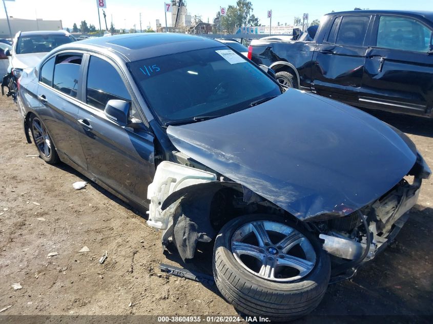2014 BMW 320 I - WBA3B1C5XEK13449