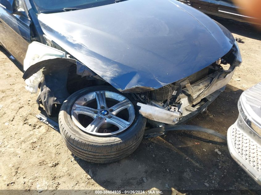 2014 BMW 320 I WBA3B1C5XEK13449