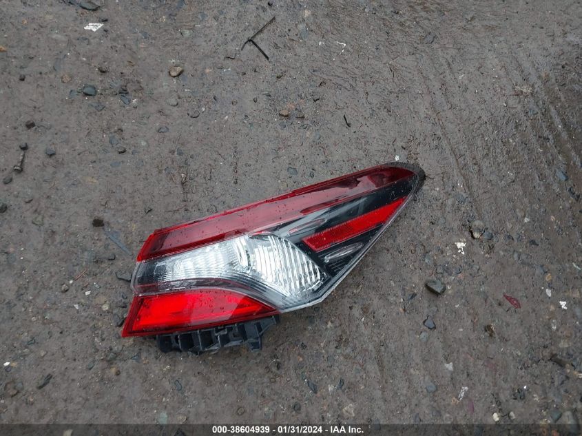2022 TOYOTA CAMRY SE - 4T1G11AK5NU666848