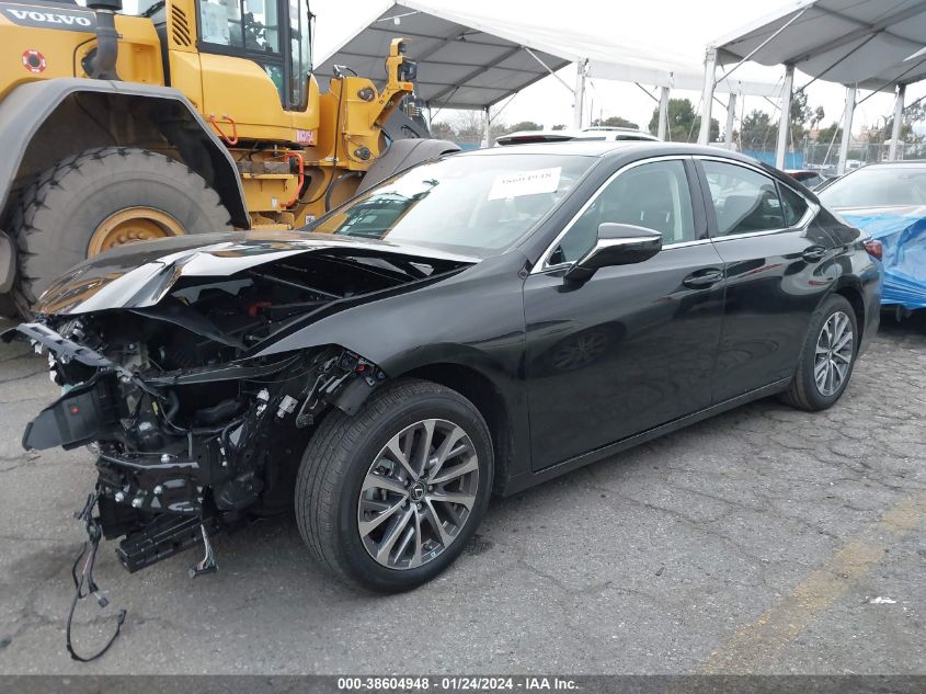 2024 LEXUS ES 350 - 58ACZ1B18RU169563