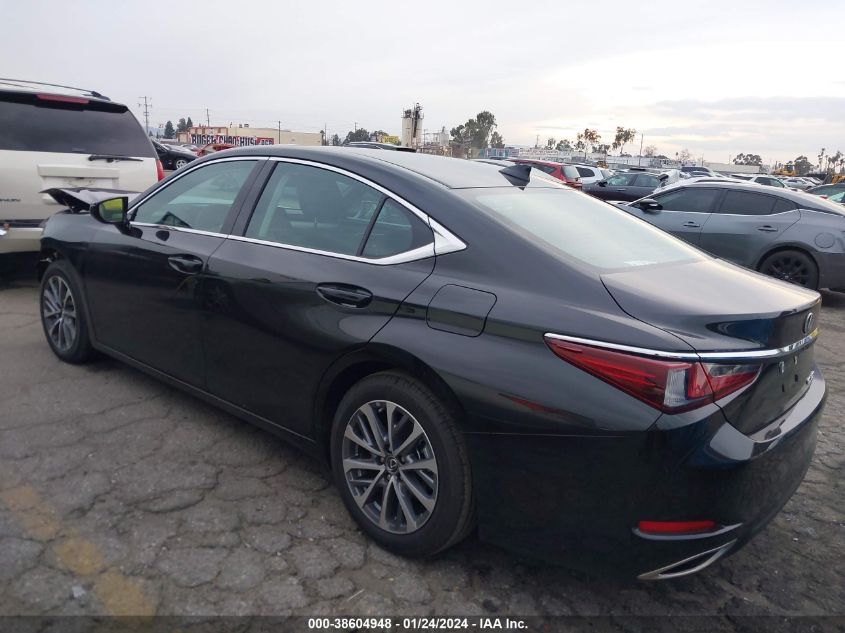 2024 LEXUS ES 350 - 58ACZ1B18RU169563
