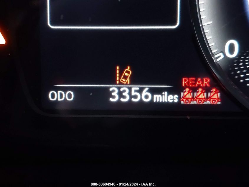 2024 LEXUS ES 350 - 58ACZ1B18RU169563