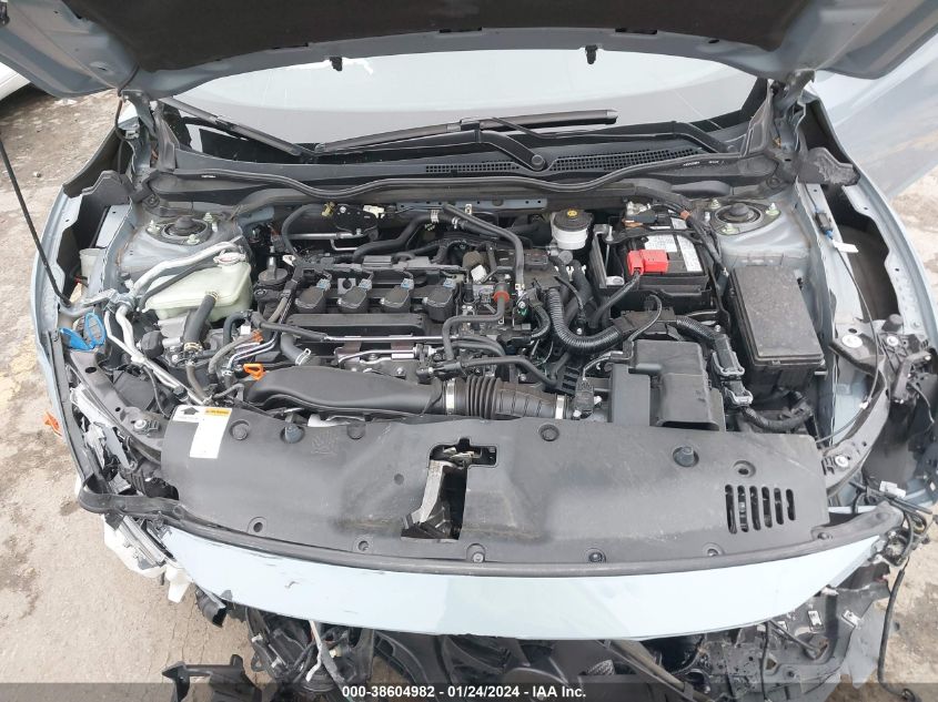 2021 HONDA CIVIC SPORT - SHHFK7H44MU421326