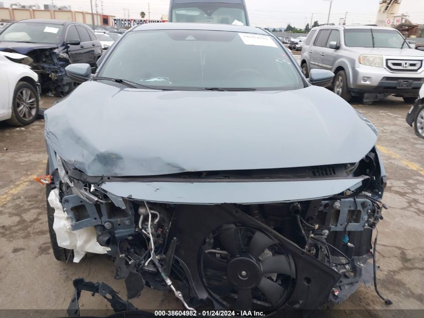 2021 HONDA CIVIC SPORT - SHHFK7H44MU421326