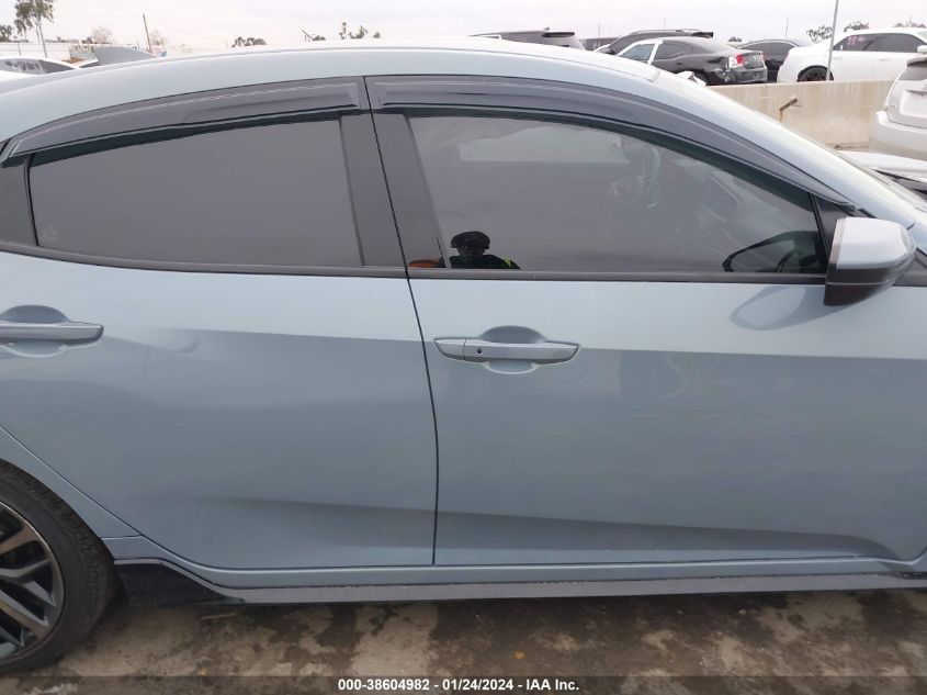 2021 HONDA CIVIC SPORT - SHHFK7H44MU421326