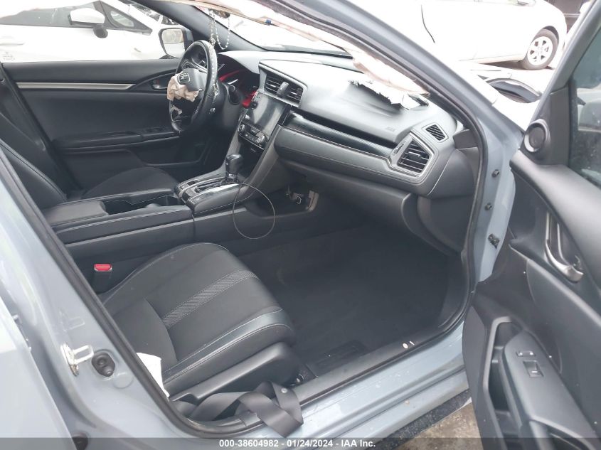 2021 HONDA CIVIC SPORT - SHHFK7H44MU421326