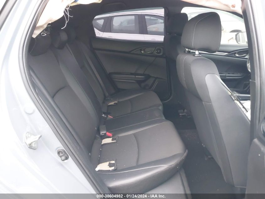 2021 HONDA CIVIC SPORT - SHHFK7H44MU421326
