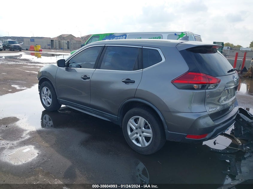 VIN KNMAT2MT6HP552858 2017 NISSAN ROGUE S