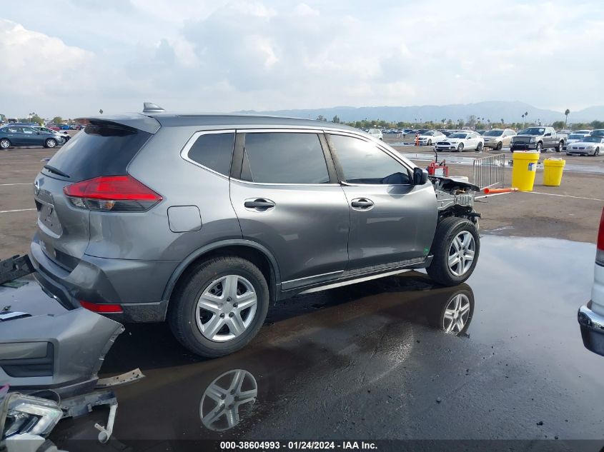 VIN KNMAT2MT6HP552858 2017 NISSAN ROGUE S