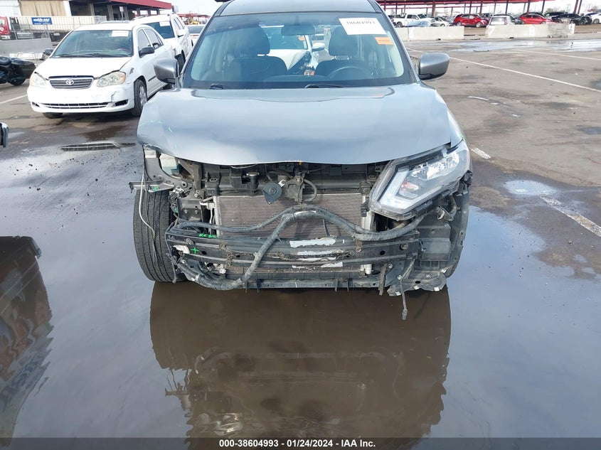 VIN KNMAT2MT6HP552858 2017 NISSAN ROGUE S