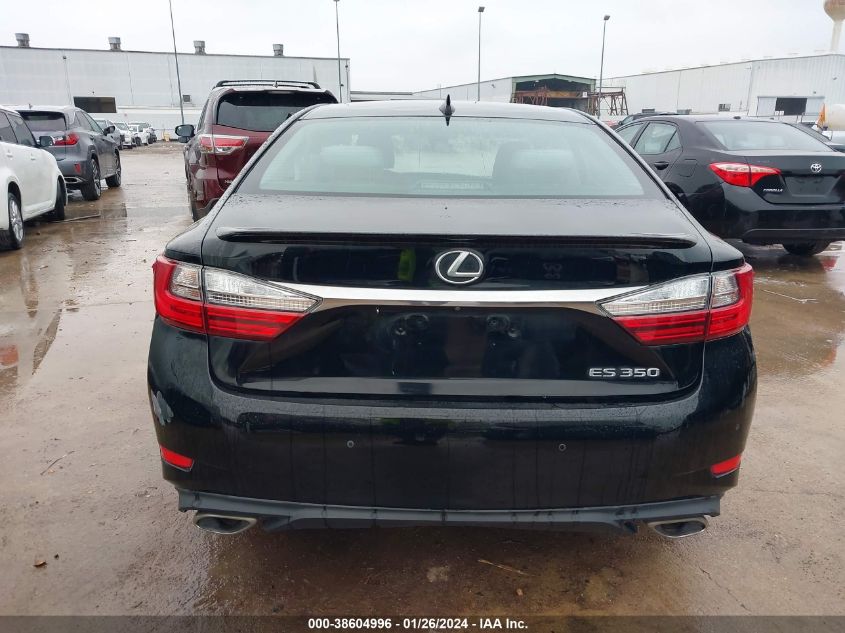 2017 LEXUS ES 350 - 58ABK1GG3HU041548